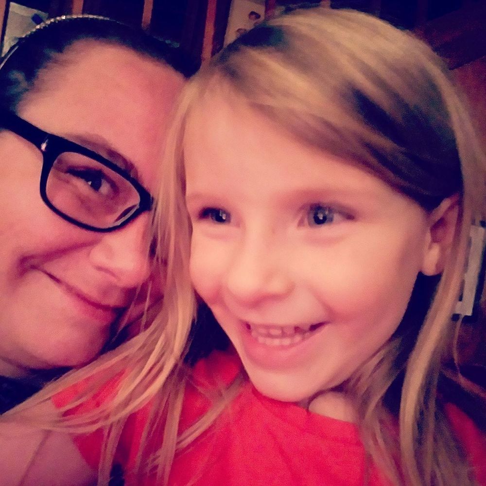 Meet your Posher, Andrea